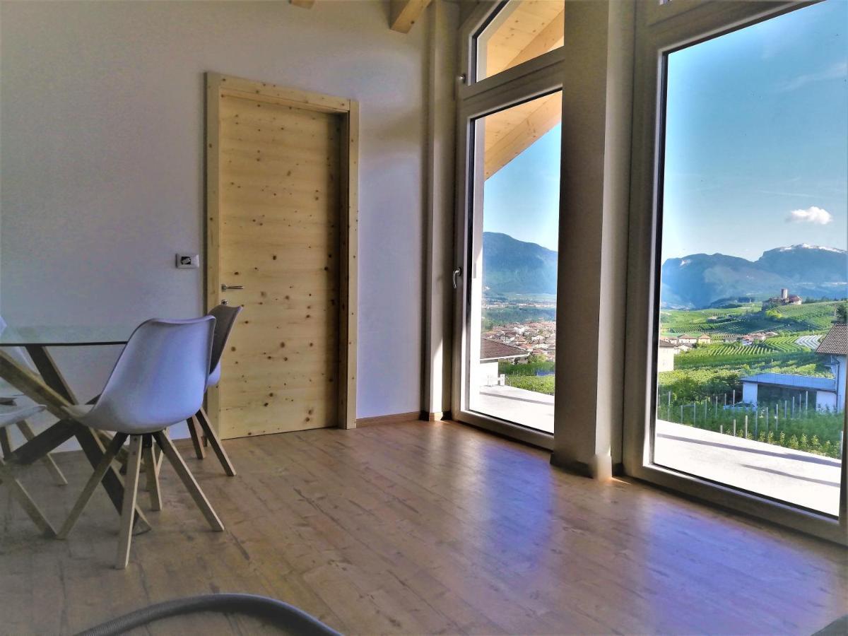 Orizzonti D'Anaunia Aparthotel Tassullo Kültér fotó
