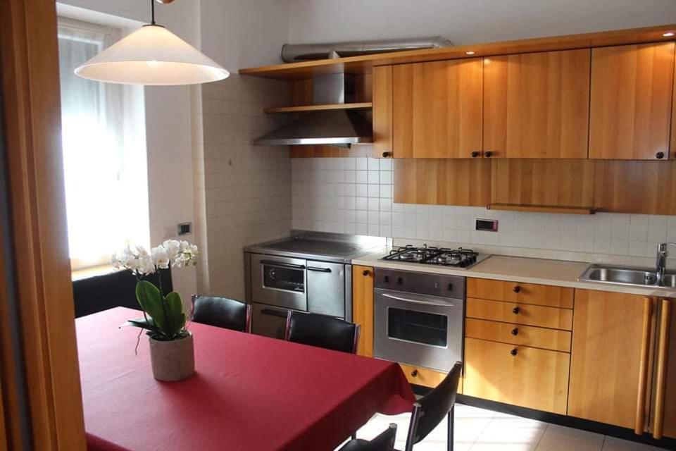 Orizzonti D'Anaunia Aparthotel Tassullo Kültér fotó