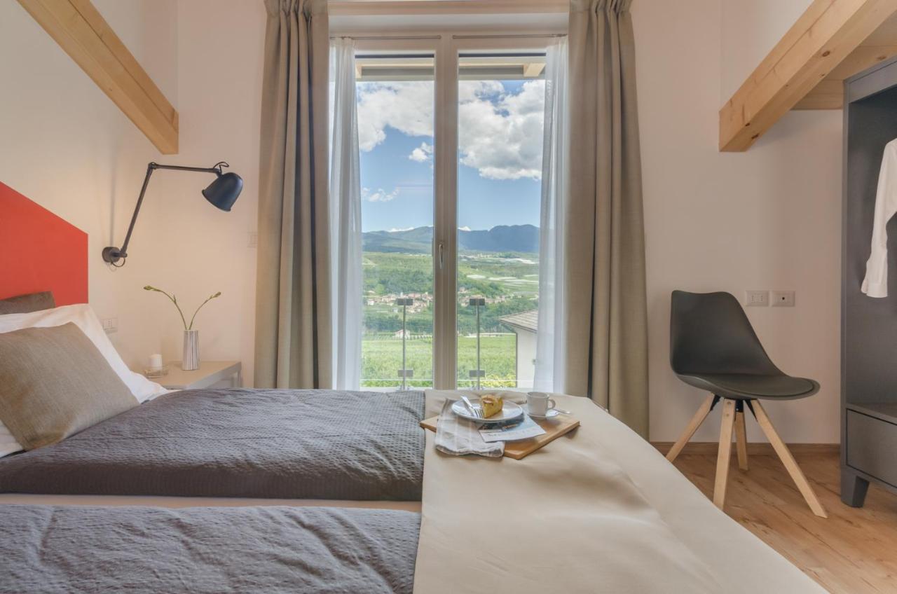 Orizzonti D'Anaunia Aparthotel Tassullo Kültér fotó