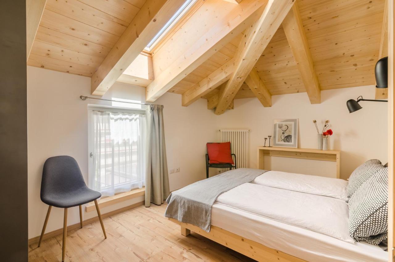 Orizzonti D'Anaunia Aparthotel Tassullo Kültér fotó