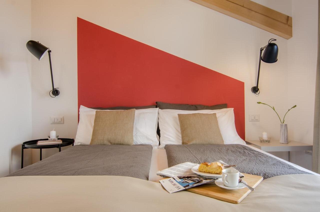 Orizzonti D'Anaunia Aparthotel Tassullo Kültér fotó