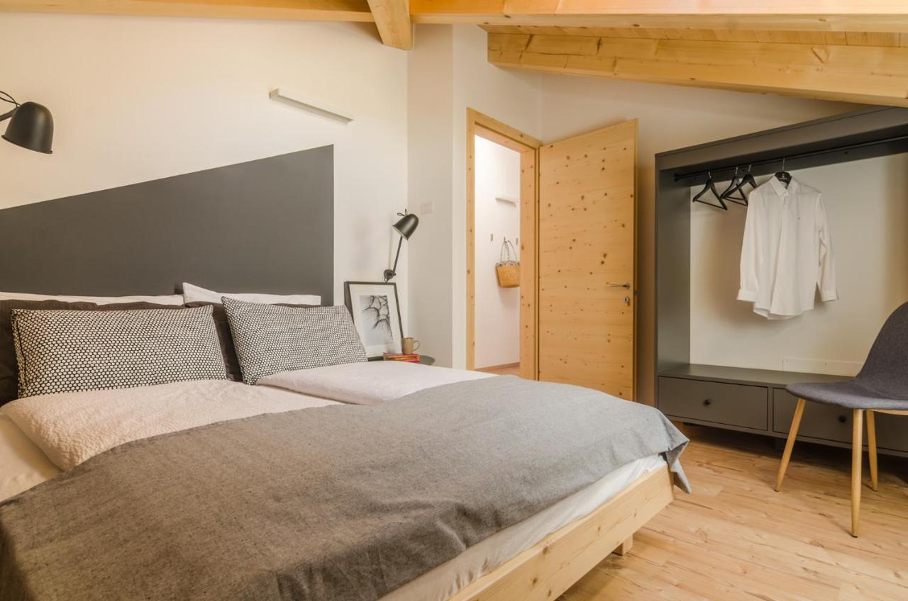 Orizzonti D'Anaunia Aparthotel Tassullo Kültér fotó