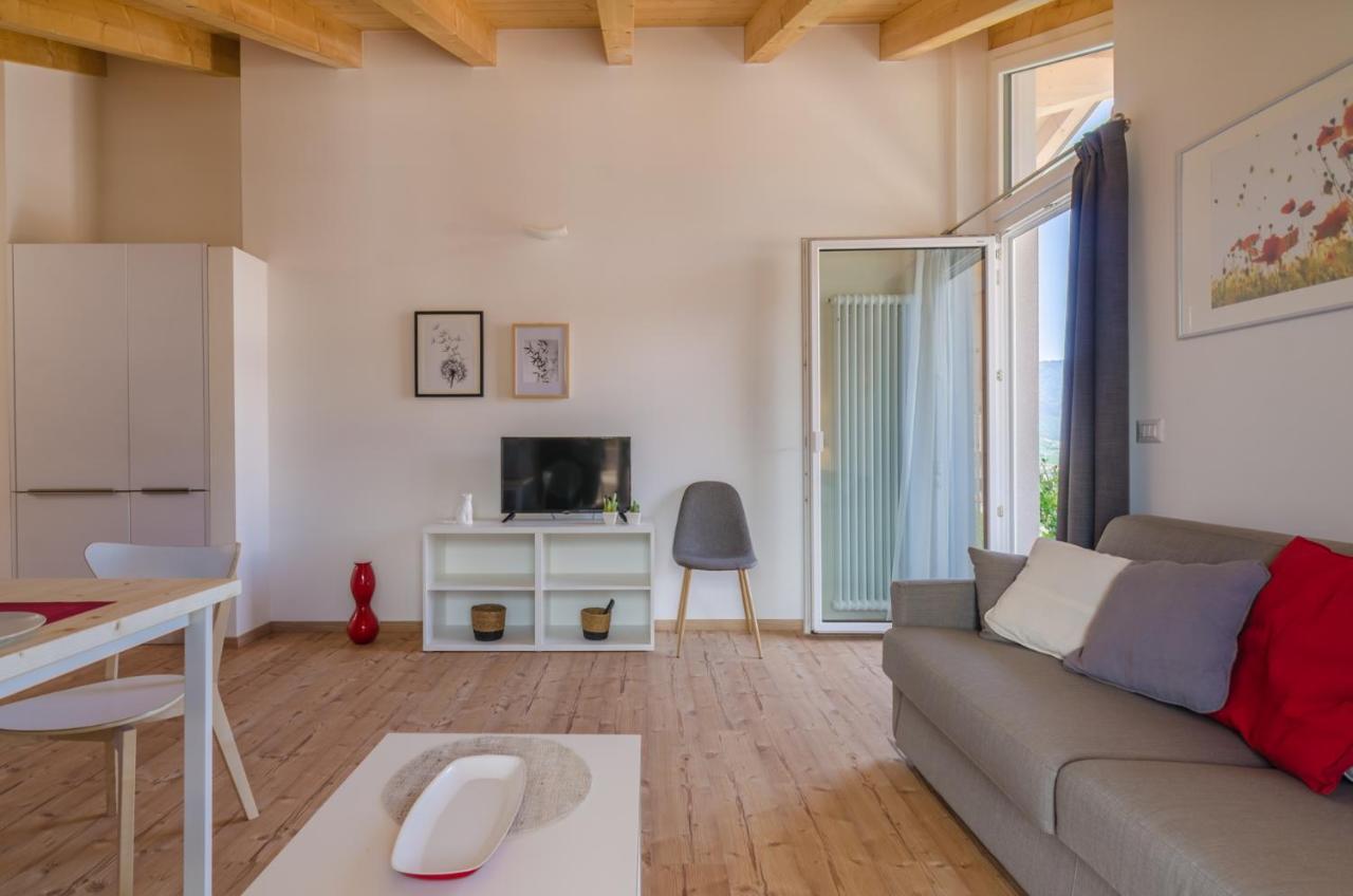 Orizzonti D'Anaunia Aparthotel Tassullo Kültér fotó