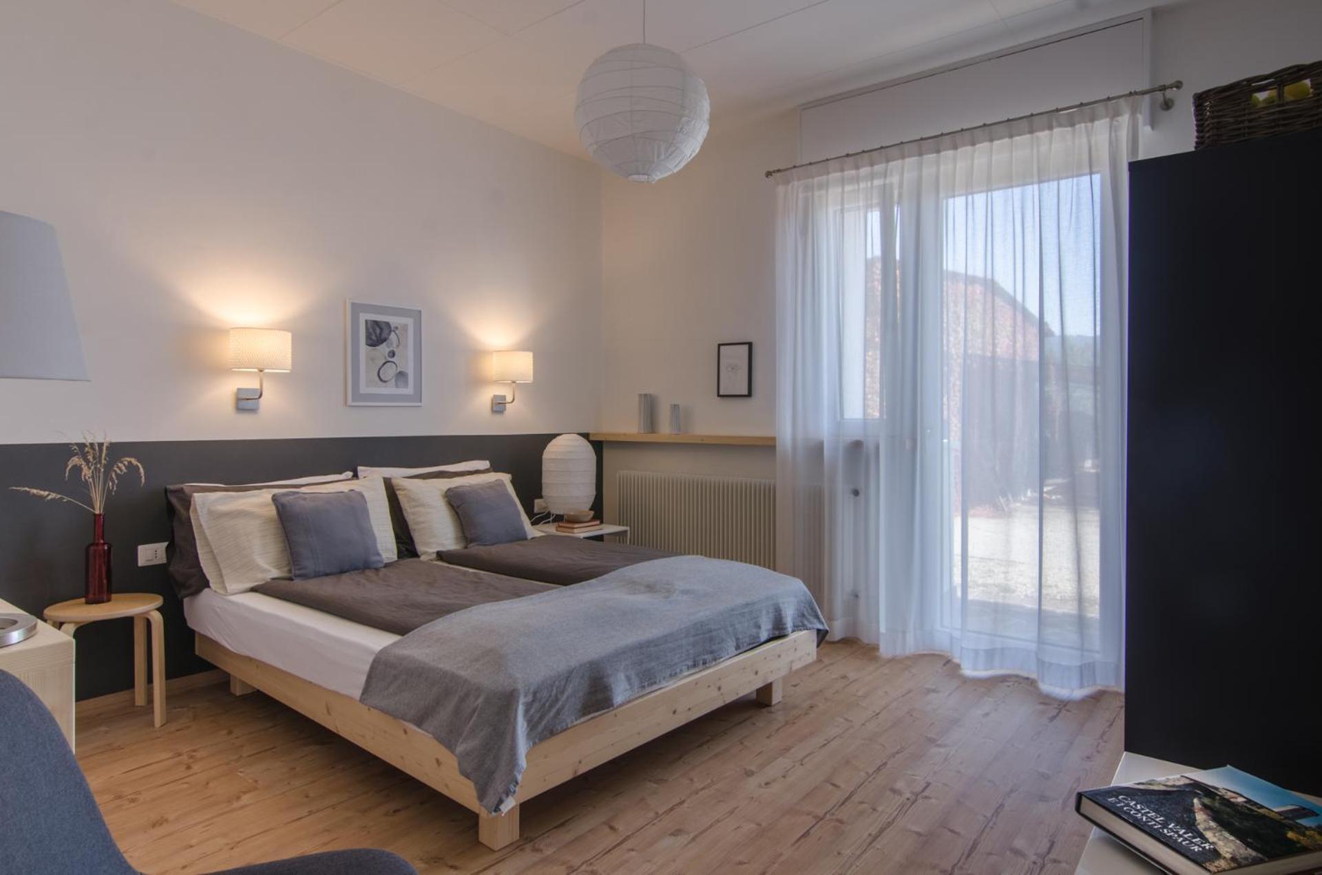 Orizzonti D'Anaunia Aparthotel Tassullo Szoba fotó