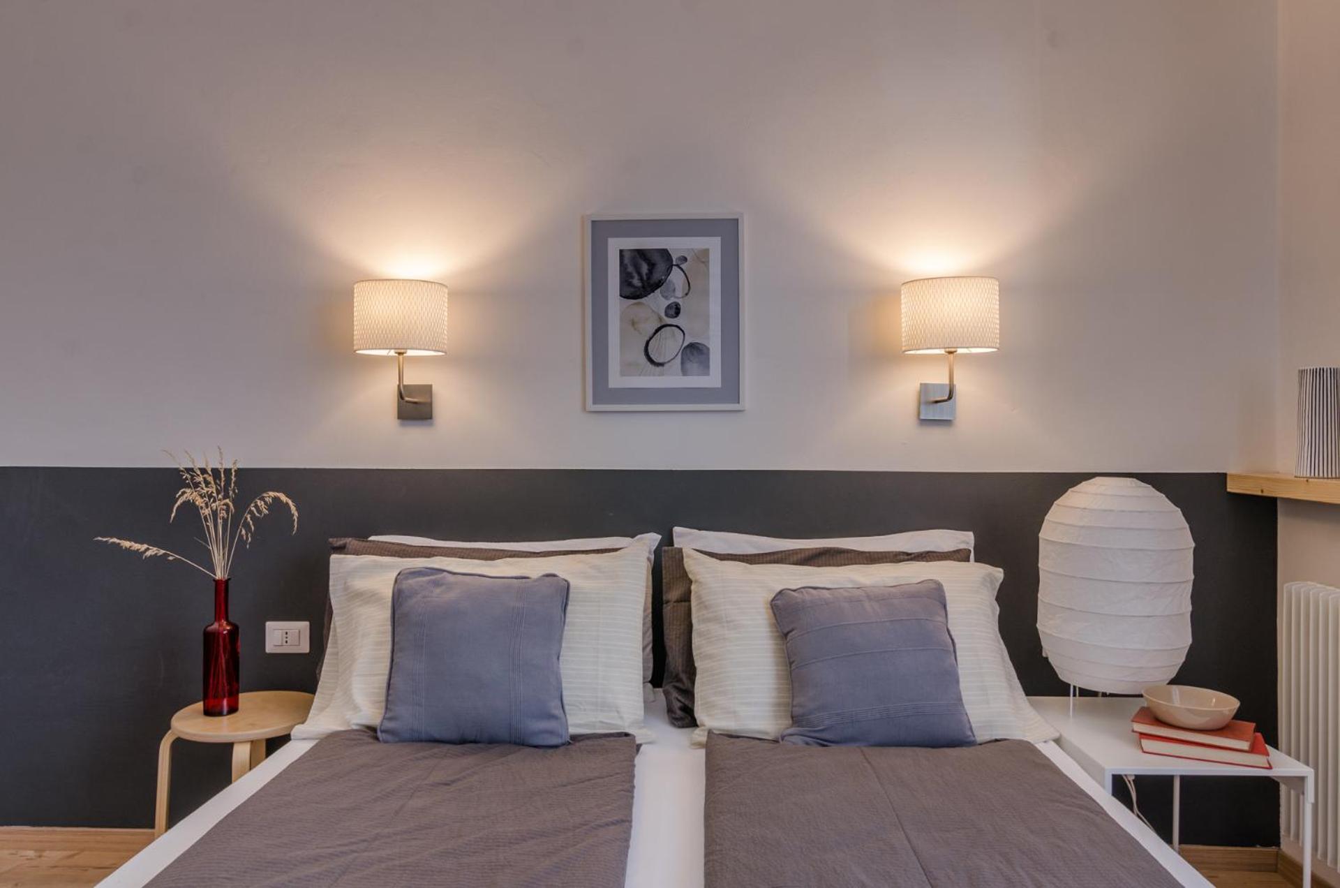 Orizzonti D'Anaunia Aparthotel Tassullo Szoba fotó