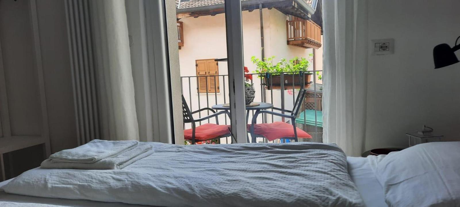 Orizzonti D'Anaunia Aparthotel Tassullo Kültér fotó